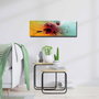 Wallity Lienzo Decorativo Multicolor 30 x 90 cm